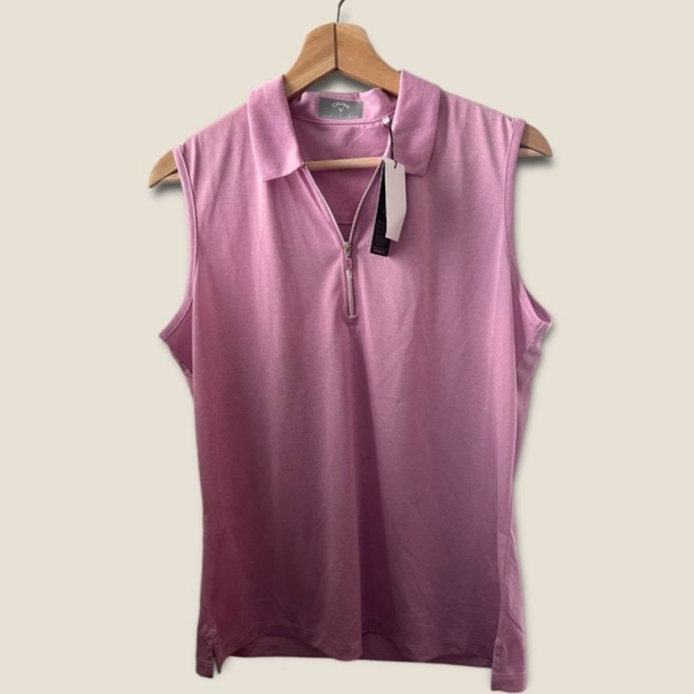 NWT Callaway golf polo!